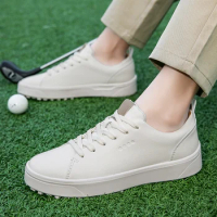 Women's and Men's Brand Golf Shoes Men's Outdoor Golf Walking Shoes Size 36-47 Couple Fashion Golf Sports Shoes 2024