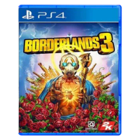 BORDERLANDS3 Brand New And Second Hand Sony Genuine Licensed PS4 Playstation 4 Game CD PS4 Playstation 5 Game Card Ps5 Games