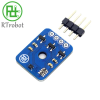 SHT40 SHT41 SHT45 Temperature and humidity sensor module I2C Digital Sensor