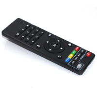 Enhance Your Home Entertainment with this Remote Control Compatible with For MX Pro T95M T95N tx3mini t95x v88