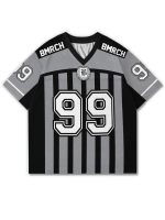 Jersey Oversize BKSMRCH Black 99