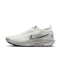 【NIKE 耐吉】Pegasus Trail 5 GORE-TEX 運動鞋 慢跑鞋 男鞋 白 螢黃 越野 防水 緩震(FQ0908-102)