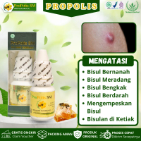 Propolis SM Obat Tetes Bisul,Bisul Bernanah Bisulan di Ketiak Propolsi SM 100% Original