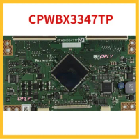 A 3347TP T Con Board for TV 37PF9531/93 TCON Board CPWBX3347TP Display TV Original CPWBX 3347TP