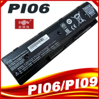PI06 P106 Battery 710416-001 710417-001 for HP Envy 15 17 Pavilion 14 15 17
