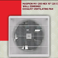 MASPION EXHAUST FAN/ HEXOS DINDING MV-250 NEX [10 Inch]