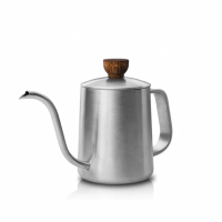 【CUG】小天鵝壺-350ml(咖啡手沖壺 細口壺 不鏽鋼咖啡壺)