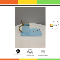 TATAKAN CANGKIR KERAMIK | BLUE | Set cangkir keramik