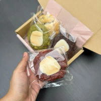 Amora's Soft Cookies Saya Nak S'mores | Biskut Lembut Gebu
