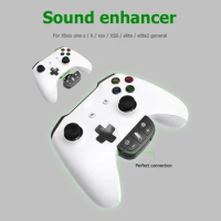 Wireless Controller Stereo Headset Adapter for Xbox One S/X/XSX/XSS/ELITE/ELITE2 Game Playing Accessories