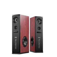 SOAIY EricssonK22 Bluetooth Speaker Audience Home Portable Cinema K-Song Subwoofer Combination Active Floor to Floor Speaker Set