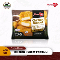 MAMASUKA NUGGET AYAM PREMIUM 460 gram FROZEN FOOD