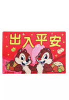 Chip & Dale 迪士尼 鋼牙與大鼻 |3M 地墊 地毯 地板墊(新年版)