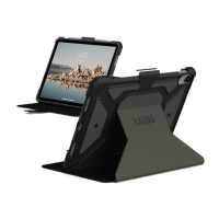 【UAG】iPad 11/10.9吋都會款耐衝擊保護殼-綠(A16 防摔殼 平板殼保護殼)