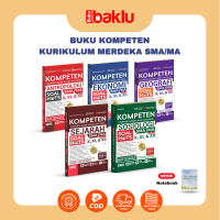 BUKU KOMPETEN KURIKULUM MERDEKA SMA/MA KELAS 10,11,12 MAPEL GEOGRAFI. EKONOMI, SEJARAH, SOSIOLOGI, A