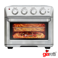 義大利 Giaretti 24L旋風烘烤氣炸烤箱 GL-9823