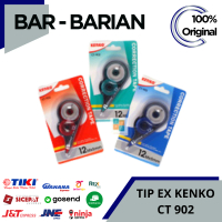 (MURAH) CORRECTION TAPE KENKO CT-902 / TIPEX KERTAS KENKO CT 902
