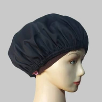 Hairnet Kain American Drill Premium Hitam