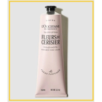 L'OCCITANE 歐舒丹甜蜜櫻花護手霜 LOCCITANE FLEURS DE CERISIER PERFUMED HAND CREAM 150ML