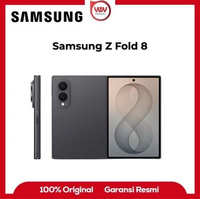 HP Samsung Z Fold8 Ram 16GB Internal 1TB Garansi Resmi Graphite
