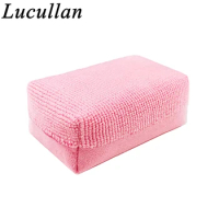 Lucullan 2in1 Coating Applicator Use Harder Sponge &amp; Water Proof Fabric to Reduce Liquid Waste