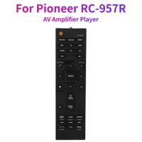 1 Piece Remote Control Replacement Accessories For Pioneer RC-957R AV Amplifier Player Remote Control