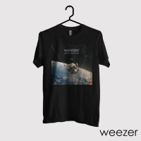 Kaos Band Weezer - Pacific Daydream