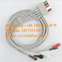 Mindray Original Monitoring Split Five-Lead Wire Buckle EL6501B 0010-30-42735 American Standard