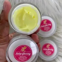 SALEP GLOWING ZAYORA BESAR ATAU KECIL EXP 2027 ZAYORA KECIL