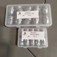 Set Nozzle & Electrode Tip Plasma Cut Mata Plasma P80 Untuk CUT- 100