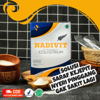 Susu HNP Colostrum Syaraf Kejepit Best Seller