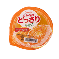 日本TARAMI果凍杯 蜜柑 230g(賞味期限:2025.11.25)