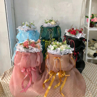 fairy buket/buket bunga/buket artificial