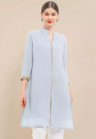 Chanira Festive Collection Chanira Festive Zelda Tunic - Grey