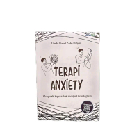 Buku Motivasi TERAPI ANXIETY. :  Ustadz Ahmad Zacky El-Syafa -Habits