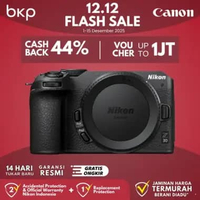 Nikon Z30 Body Only Nikon Z 30 Mirrorless Camera GARANSI RESMI