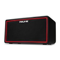 NUX Mighty Air 藍芽可充電便攜式 吉他貝斯音箱 (附無線導線)