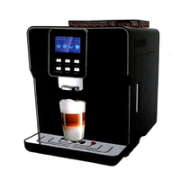 出租租賃租購-Tiomy-ECO Star 8558 全自動智能咖啡機 110V