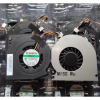 New CPU Cooling Cooler Fan for Intel NUC DC3217IYE BSB05505HP CT02 DT23 BSB05505HP-SM X03 for ASUS Chromebox CN60 GB0555PDV1-A