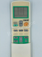รีโมทใช้สำหรับแอร์  Daikin รุ่น ARC433A24 / ARC433A55