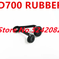 New repair part For Nikon D700 Shutter cable Rubber Top Cover Rubber Lid Door Camera Replacement