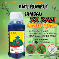 Petani Jaya Herbicide Kuat 100g| Sambau Degil Pembunuh Rumput Lebih Kuat daripada AMERON Monex AMFIN
