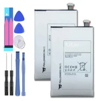 Tablet Battery For Samsung GALAXY Tab S 8.4 SM T700 T705 EB-BT705FBE 4900mAh