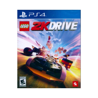 【一起玩】PS4 樂高2K 飆風賽車 中英文美版 LEGO 2K DRIVE 附雙特典