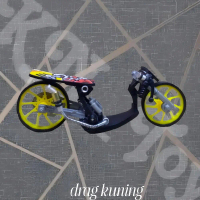 Mainan Herex Motor Drag Handmade Toys
