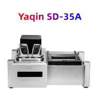 Latest Yaqin SD-35A Tube CD Player HiFi High Fidelity Fever Tube Amplifier Home Combination Audio PlayerCD CD Player