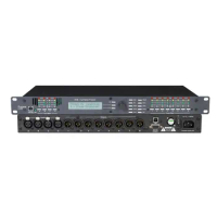 Protea 4.8SP DSP audio processor audio signal processor