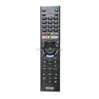 Universal RMT-TX300E Remote for Sony YouTube Netflix KD-43XE7096 KD49X7000E KD-49X7000E KD-49X7000F KD49X720E