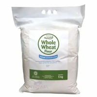Naturich Whole Wheat Flour 5 Kg