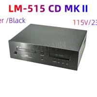 Line magnetic LM-515CD MKII 6KZ8 tube output tube CD player power amplifier ES9016 decoding DAC